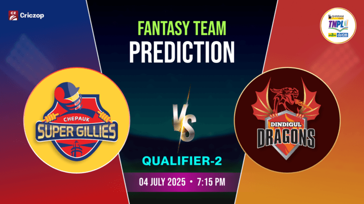 CSG vs DD Qualifier 2 fantasy team