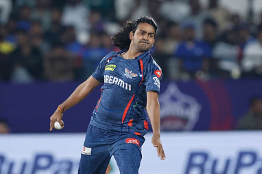 Digvesh Rathi vs DC IPL 2025 