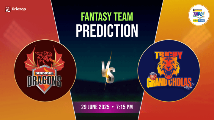DD vs TGC Dream 11 Fantasy Prediction 