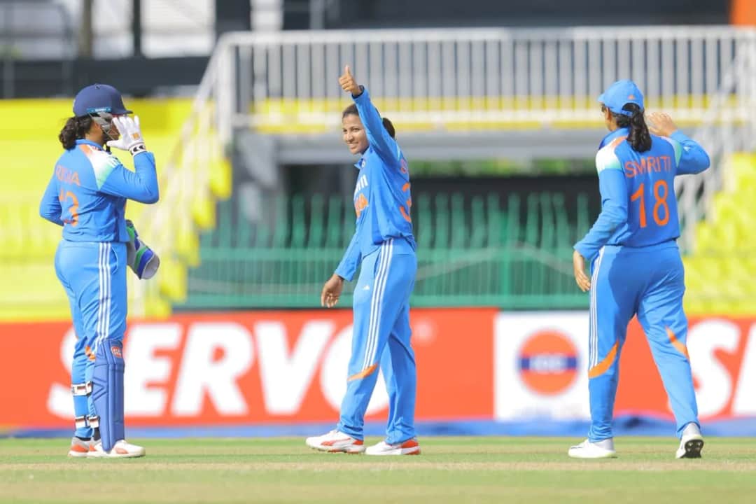 IND-W vs SL-W Preview