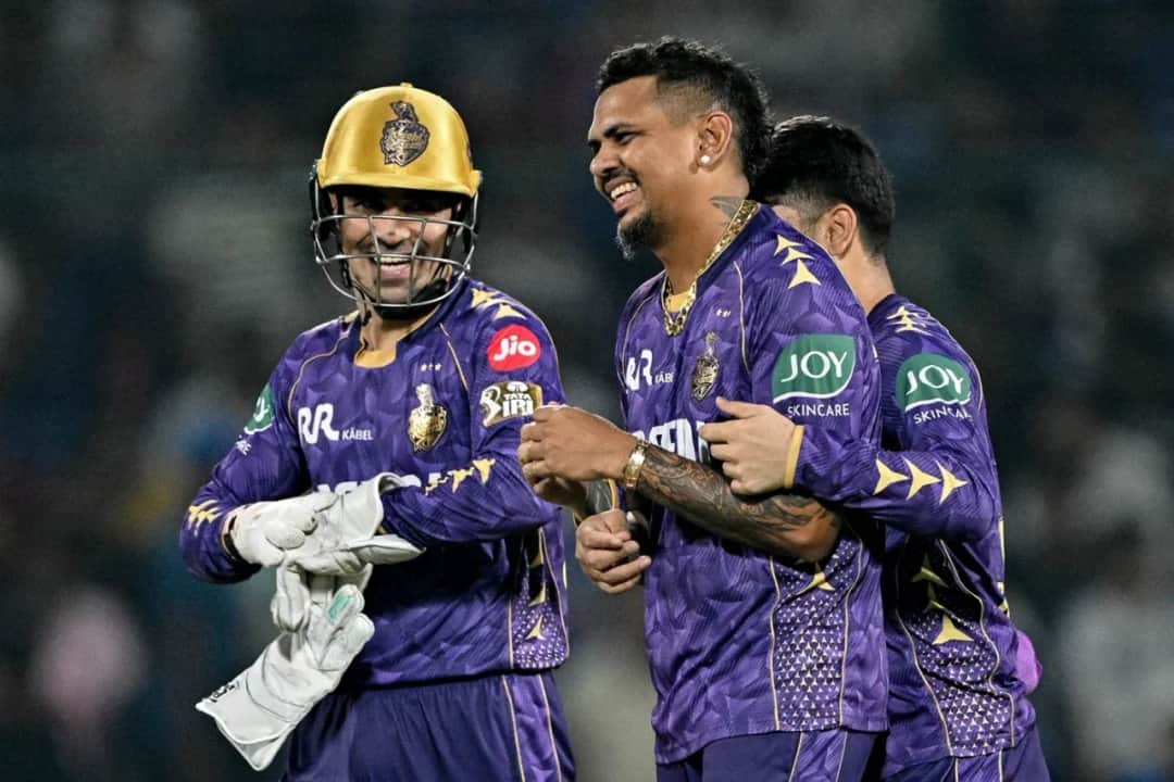 Sunil Narine KKR