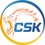 Chennai Super Kings Flag