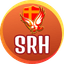 Sunrisers Hyderabad Flag