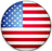 United States of America Women Flag