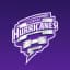 Hobart Hurricanes Flag