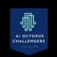 Ai Octopus Challagers Flag
