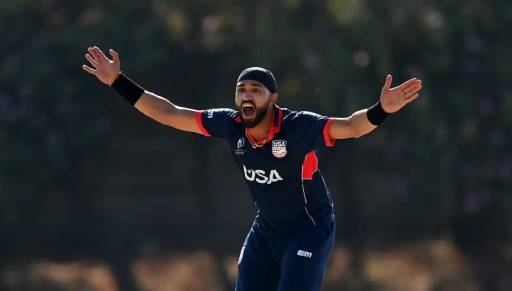 USA Pacer Targets Suryakumar Yadav's Wicket