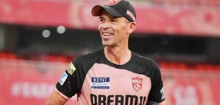 Punjab Kings’ Strength and Conditioning Coach Adrian Le Roux Reunites with Team India