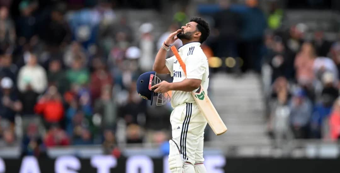 ENG vs IND: Rishabh Pant’s Twin Hundreds in Headingley Test Trigger Avalanche of Test Records